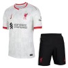 Maillot de Supporter Liverpool Troisième 2024-25 Pour Enfant